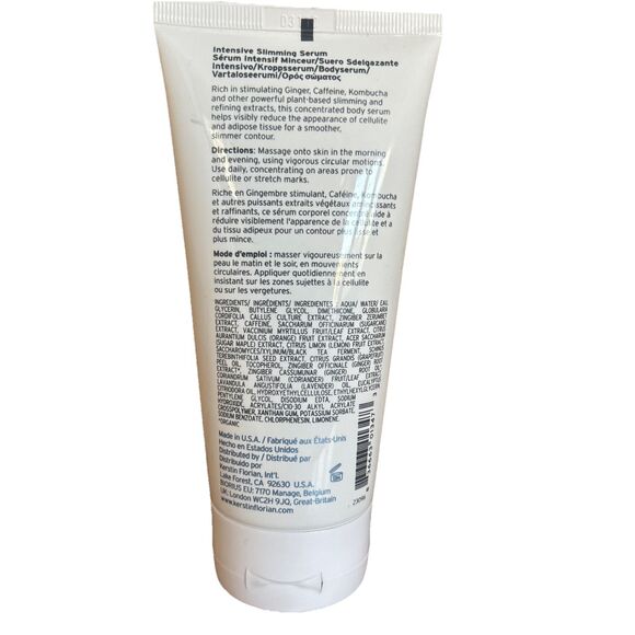 Kerstin Florian Natural Intensive Slimming Detoxifying Serum 6 fl oz New Sealed - Picture 4 of 4